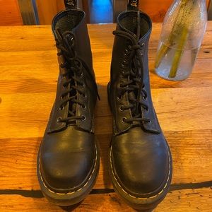 Black Dr Martens